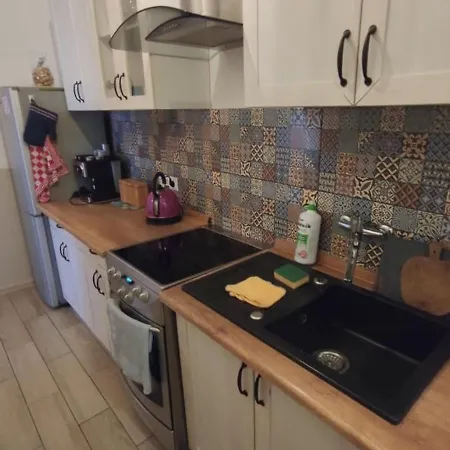 Night Host Trzebnicka 56 Free Parking Apartman Wrocław