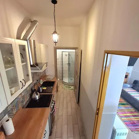 Night Host Trzebnicka 56 Free Parking Apartman Wrocław