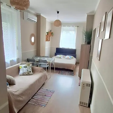 Apartman Night Host Trzebnicka 56 Free Parking Wrocław
