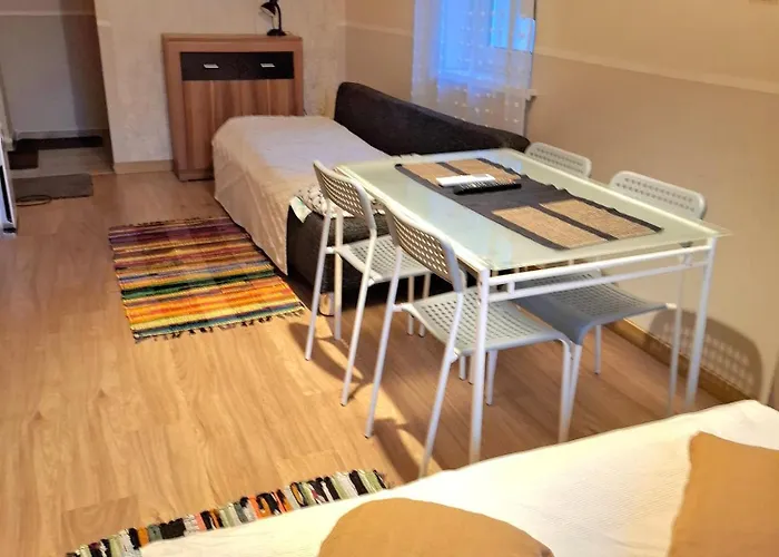 Night Host Trzebnicka 56 Free Parking * 弗罗茨瓦夫